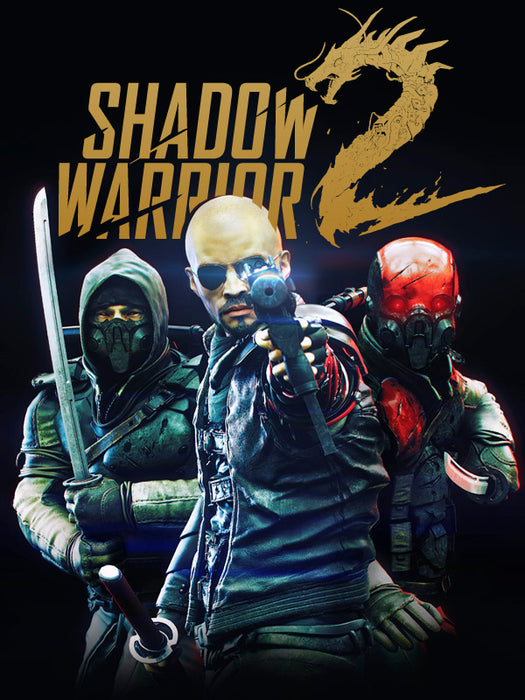 Shadow Warrior 2 Steam Key LATAM