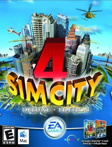SimCity 4 - Deluxe Edition