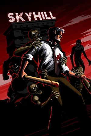 SKYHILL Steam Key GLOBAL