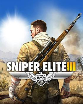 Sniper Elite 3 Steam Key CZECH REPUBLIC