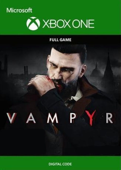 Vampyr EU XBOX One CD Key