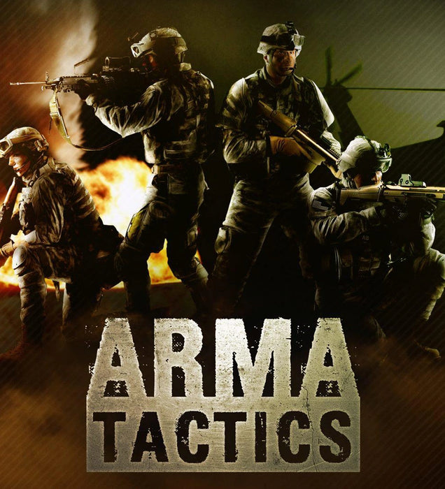 Arma Tactics