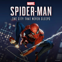 Marvel's Spider-Man - The City That Never Sleeps DLC EU PS4 CD Key