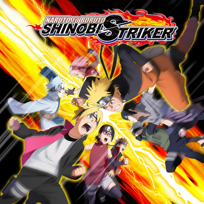 NARUTO TO BORUTO: SHINOBI STRIKER Xbox Live Key EUROPE