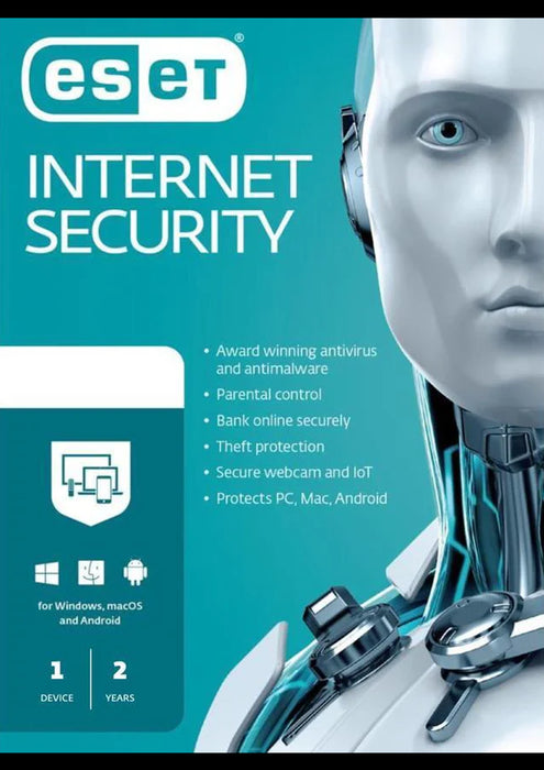 ESET Internet Security 2024 Key (1 Year / 1 PC)