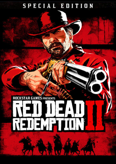 Red Dead Redemption 2 Special Edition US XBOX One CD Key