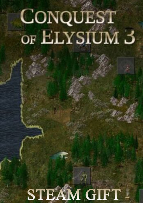 Conquest of Elysium 3 Steam Gift