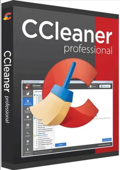 CCleaner Professional 2024 Key (1 Year / 1 PC)