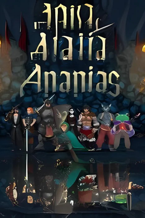 Ananias Roguelike