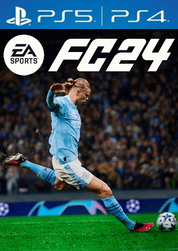 EA SPORTS FC 24 PlayStation 5 Account