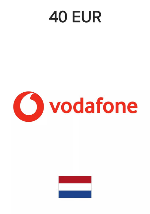 Vodafone 40 EUR NL