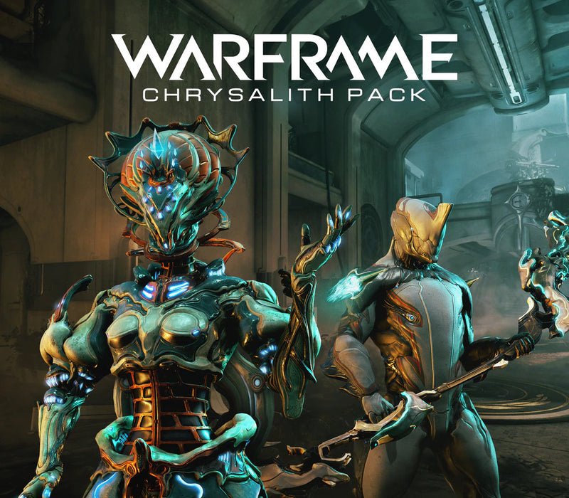 Warframe - Angels of the Zariman Chrysalith Pack DLC AR Xbox Series X|S CD Key