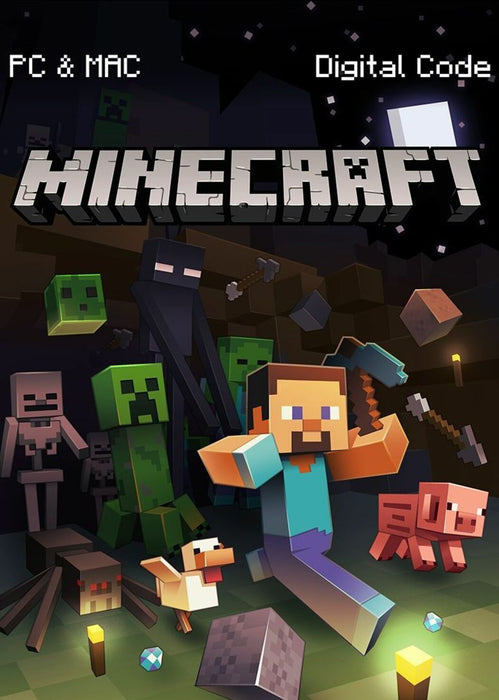 Minecraft (PC) - Minecraft Key - GLOBAL