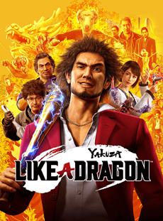 Yakuza: Like a Dragon EU