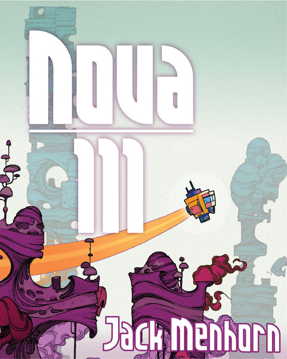 Nova-111 - Deluxe Soundtrack Edition Steam CD Key