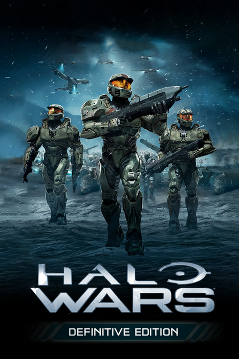 Halo Wars: Definitive Edition (Xbox One) - Xbox Live Key - UNITED STATES