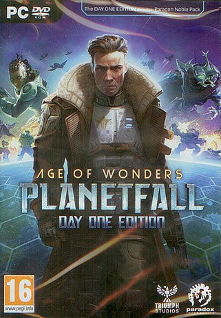 Age of Wonders: Planetfall - Day One Edition