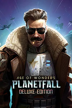 Age of Wonders: Planetfall - Deluxe Edition RU