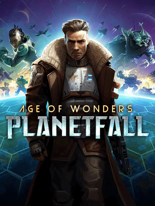 Age of Wonders: Planetfall - Paragon Set