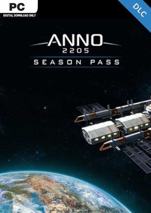 Anno 2205 - Season Pass