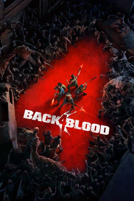 Back4Blood XBOX One CD Key