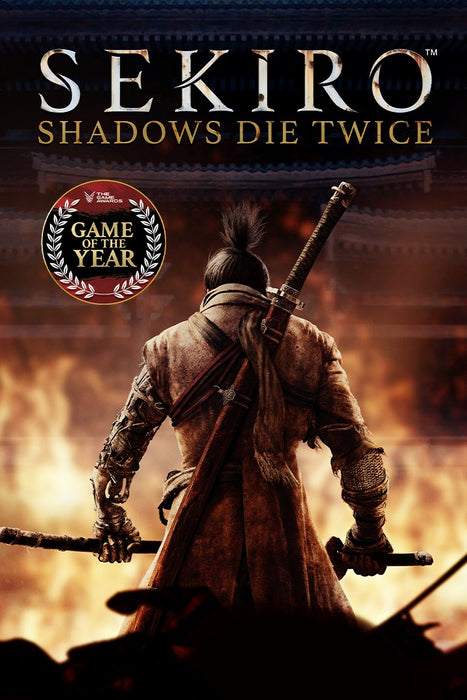 Sekiro: Shadows Die Twice GOTY ARG