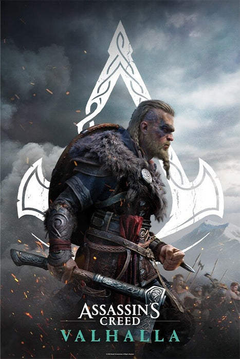 Assassin's Creed Valhalla US XBOX One CD Key