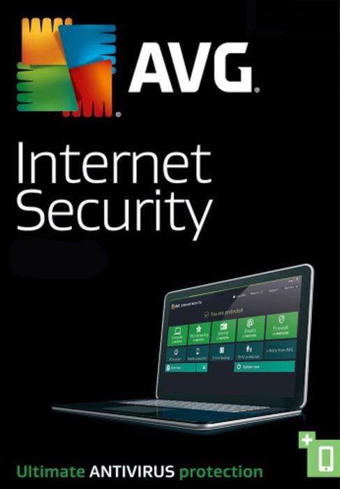 AVG Internet Security 2020 Key (3 Years / 1 PC)