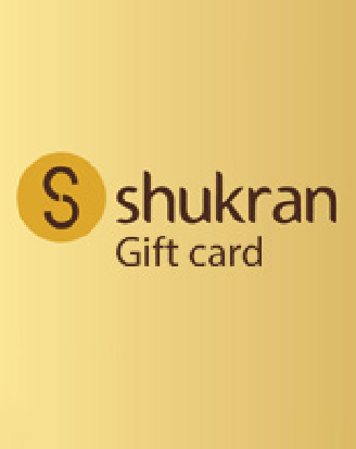 Shukran 40 SAR (Gift Card) (Saudi Arabia)