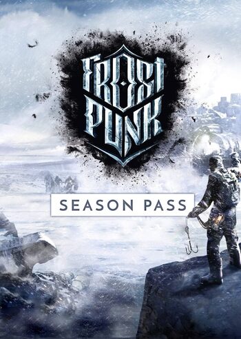 FROSTPUNK: SEASON PASS (PC) - Steam Key - EUROPE