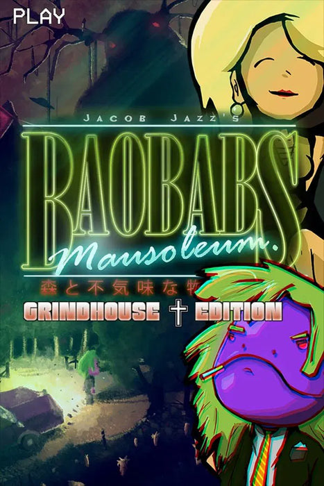 Baobabs Mausoleum Grindhouse Edition Steam CD Key