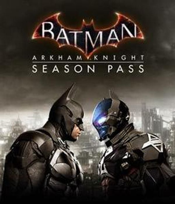 Batman: Arkham Knight - Season Pass EU Steam CD Key