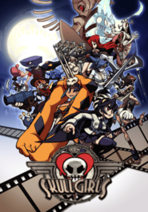 Skullgirls Steam CD Key