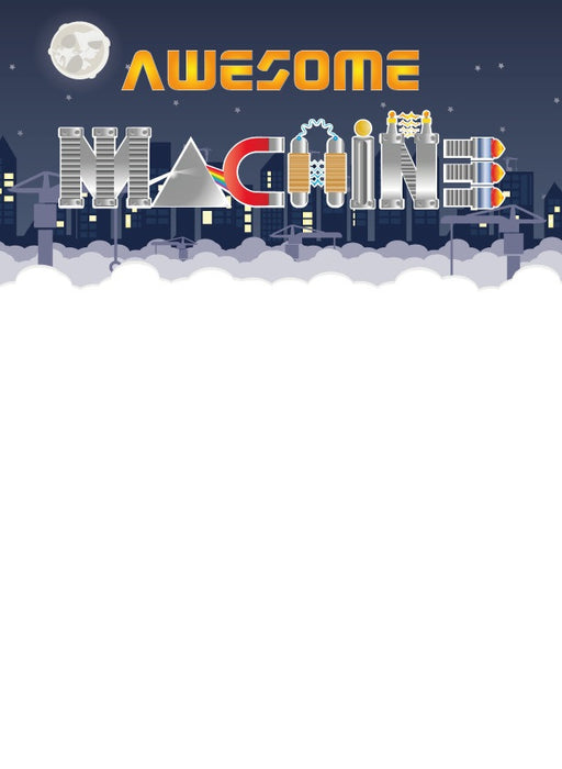 Awesome Machine Steam CD Key