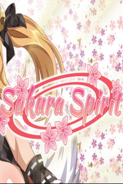 Sakura Spirit Steam Key GLOBAL