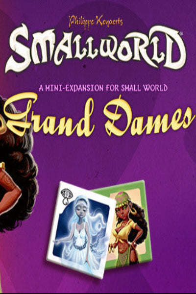 Small World 2 - Grand Dames DLC Steam CD Key