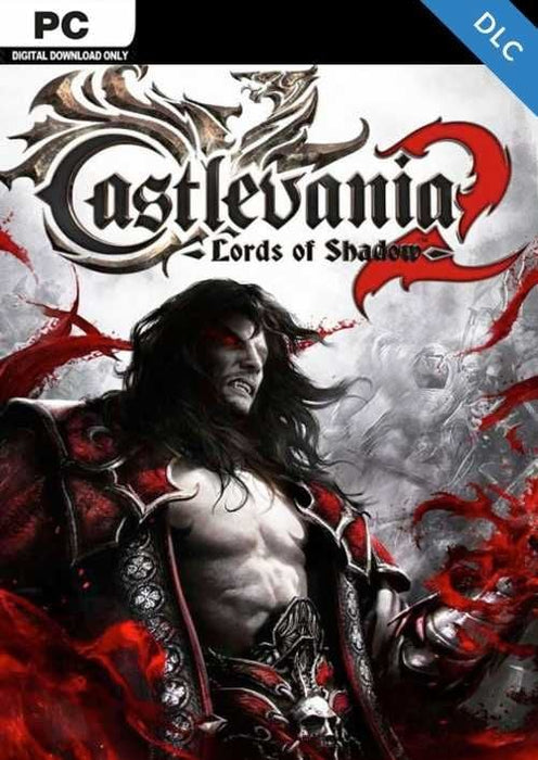Castlevania Lords of Shadow 2 - Armored Dracula Costume DLC Steam CD Key