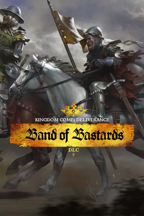 Kingdom Come: Deliverance â€“ Band of Bastards Steam Key RU/CIS