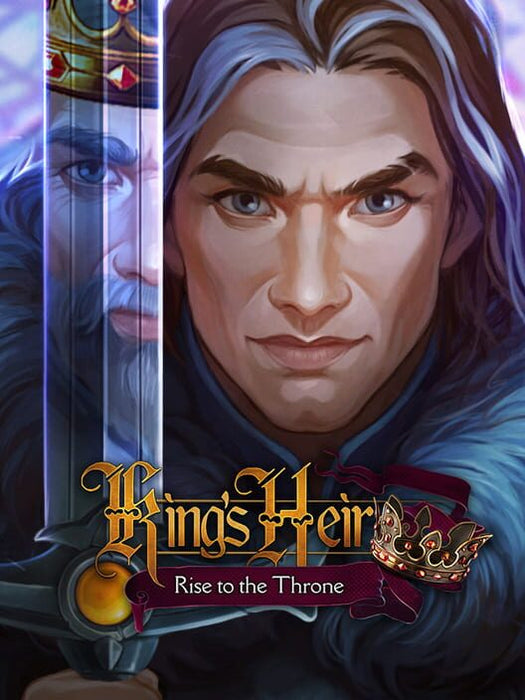 King's Heir: Rise to the Throne - Steam - Key GLOBAL