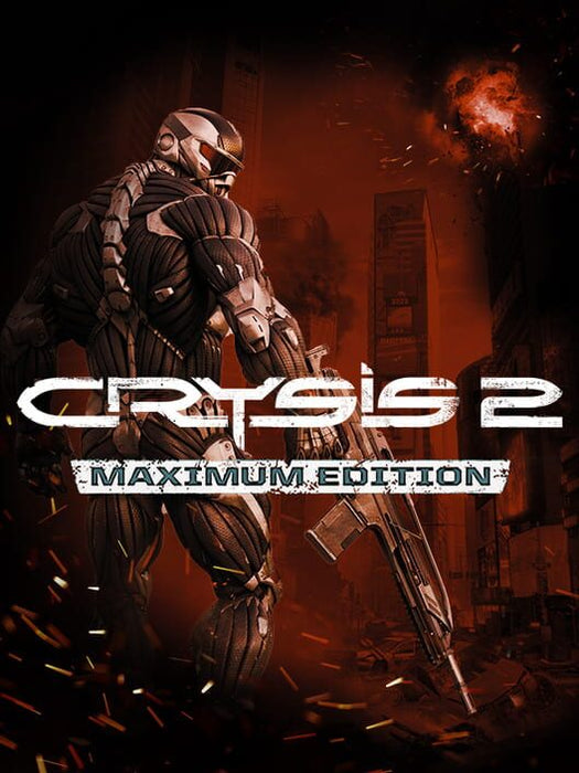 Crysis 2 - Maximum Edition