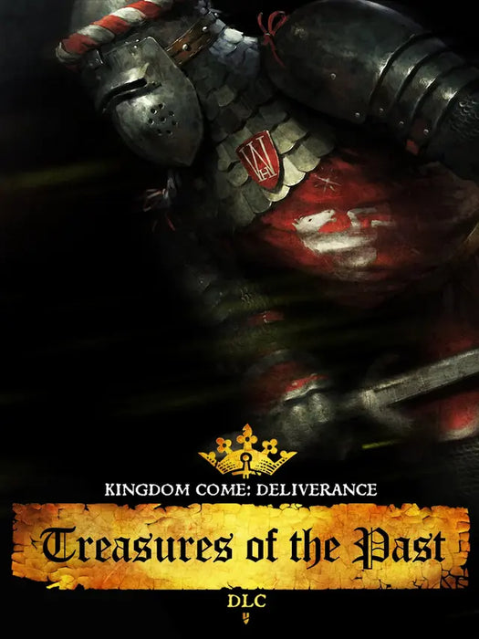 Kingdom Come: Deliverance - Treasures of the Past Steam Key RU/CIS