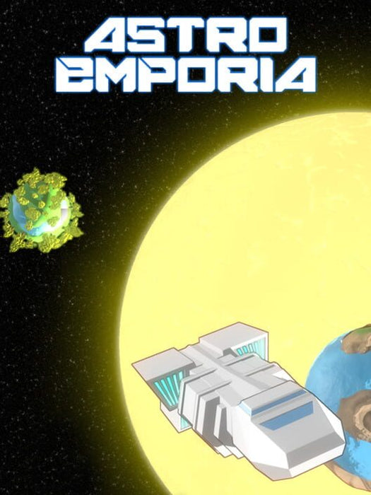 Astro Emporia Steam CD Key