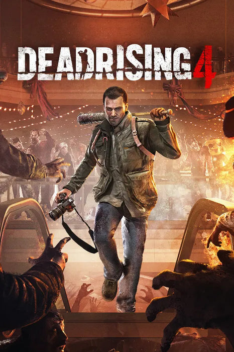 Dead Rising 4 (Xbox One) - Xbox Live Key - GLOBAL
