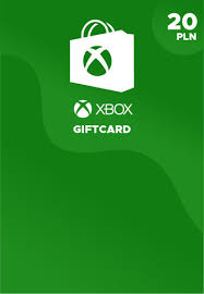 Xbox Live 20 PLN