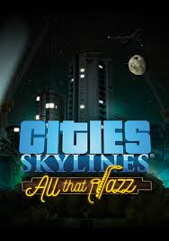Cities: Skylines - All That Jazz Steam Key RU/CIS