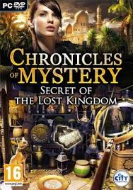 Chronicles of Mystery - Secret of the Lost Kingdom Steam Key GLOBAL