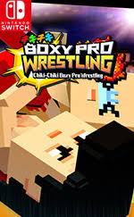 Chiki-Chiki Boxy Pro Wrestling US Nintendo Switch CD Key
