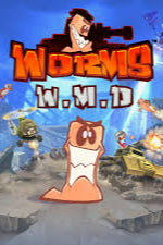 Worms W.M.D TURKEY Steam CD Key