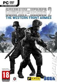 Company of Heroes 2 + The Western Front Armies Steam CD Key