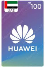 HUAWEI 100 AED (Gift Card) (United Arab Emirates)